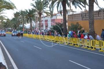 Carreras de caballo de San Gregorio Taumaturgo 2018